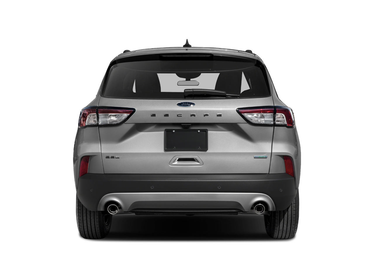 2020 Ford Escape — detail view