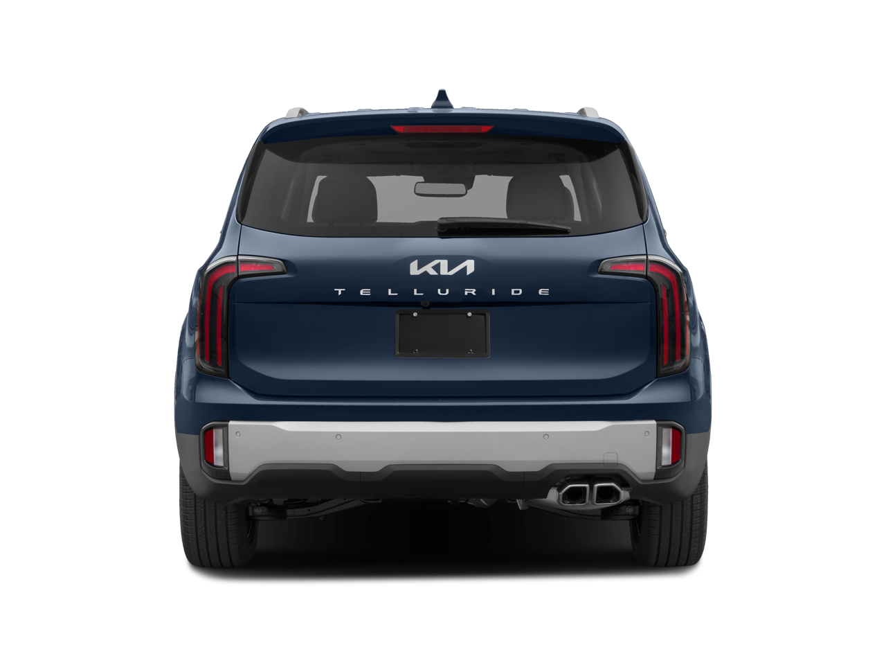 2023 Kia Telluride — detail view