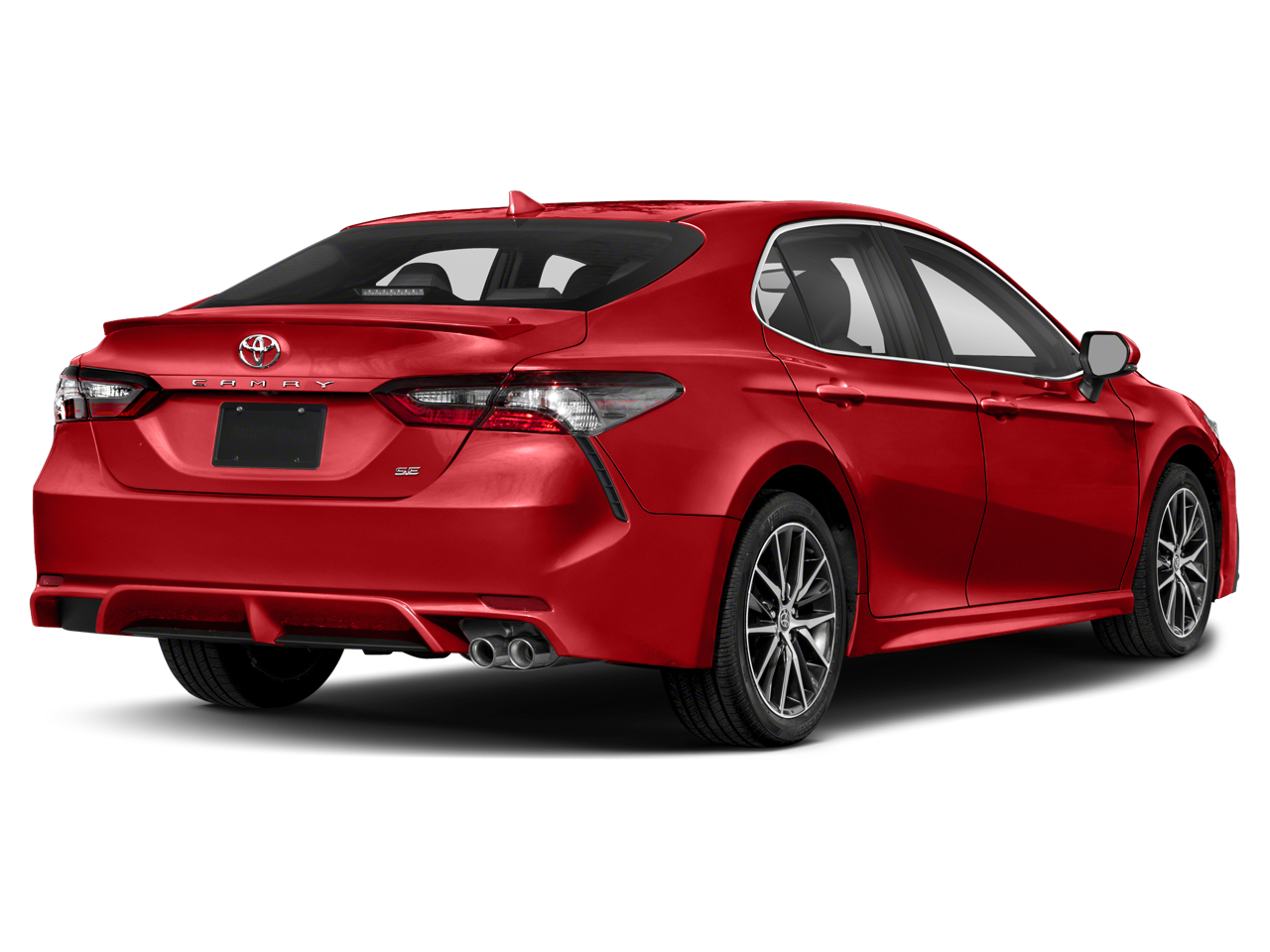 2024 Toyota Camry — side profile view
