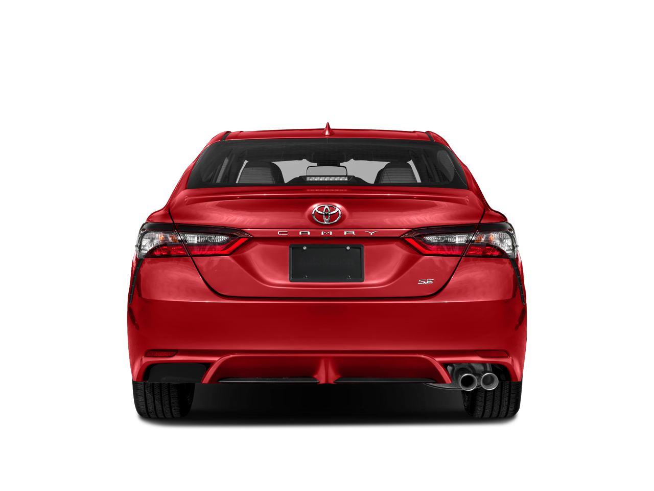 2024 Toyota Camry — detail view
