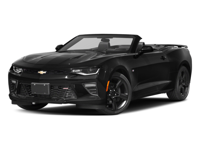 2016 Chevrolet Camaro