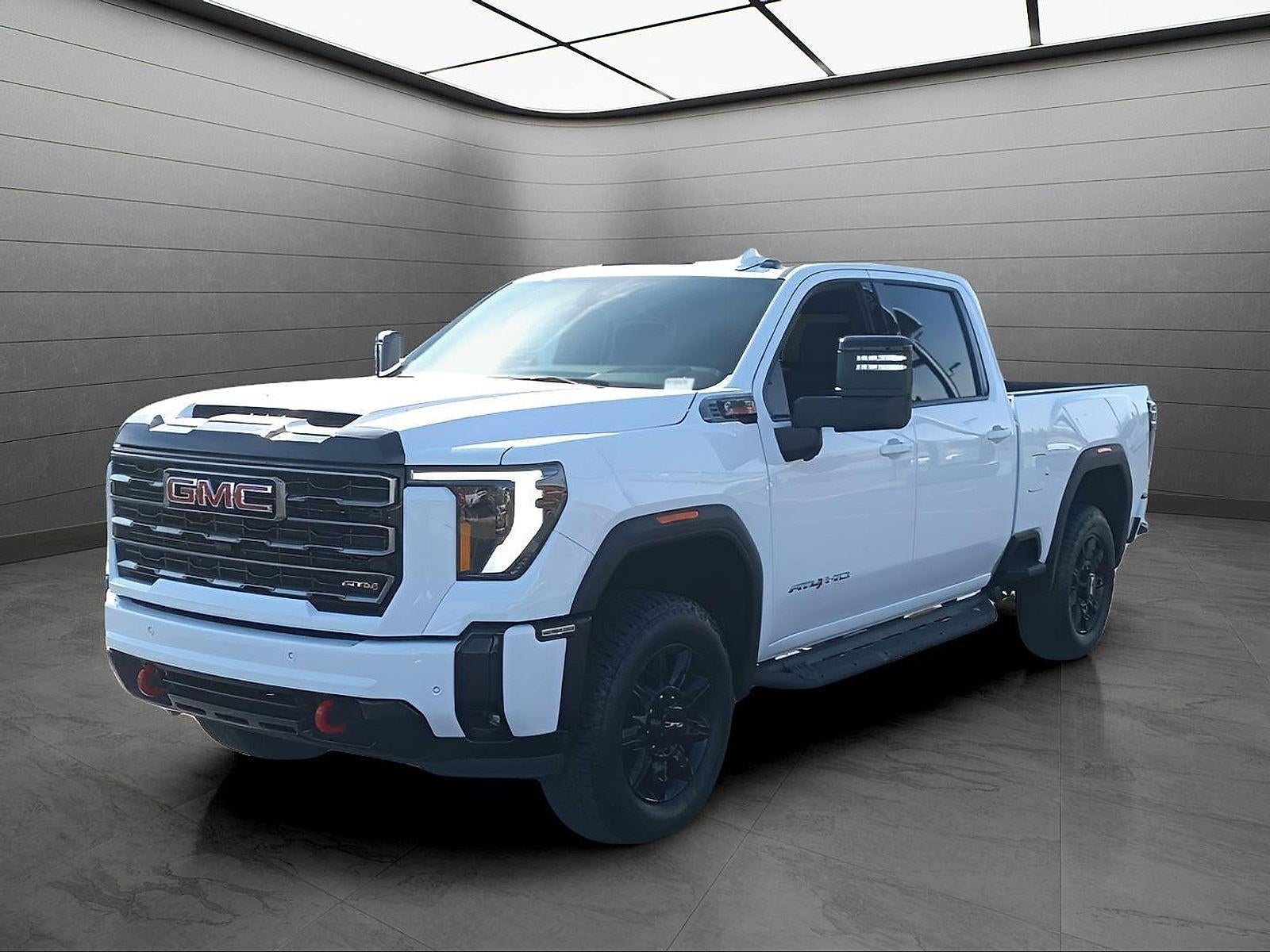 2026 GMC Sierra 2500 HD