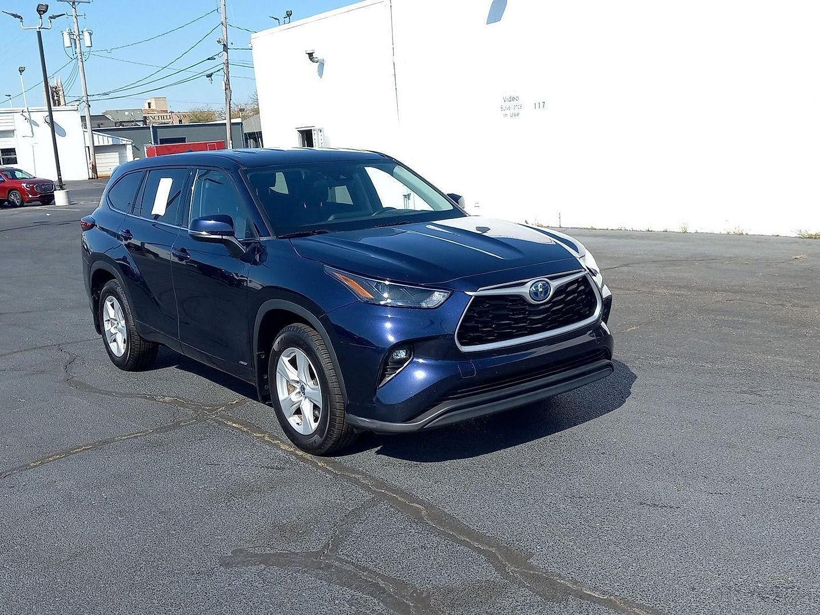 2022 Toyota Highlander