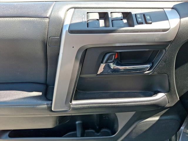 2022 Toyota 4Runner — side profile view