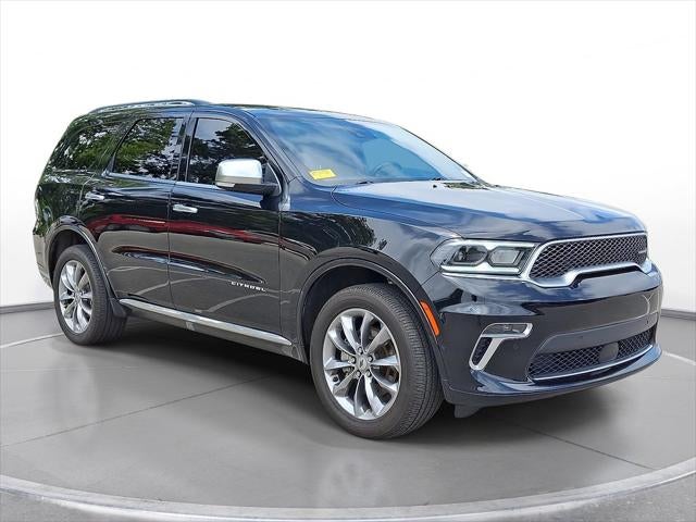 2023 Dodge Durango Citadel in Other — front three-quarter view
