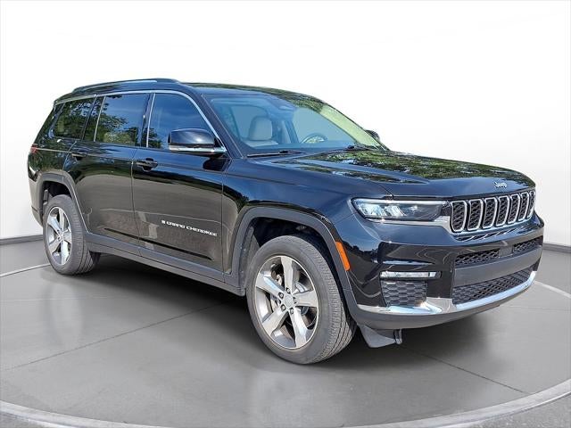 2021 Jeep Grand Cherokee L