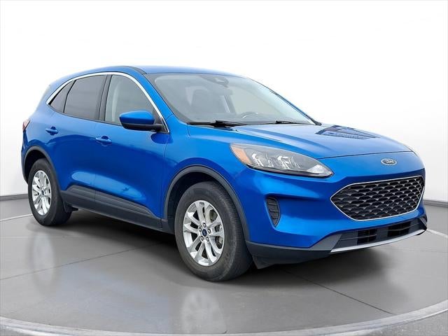 2021 Ford Escape SE in Other — front three-quarter view
