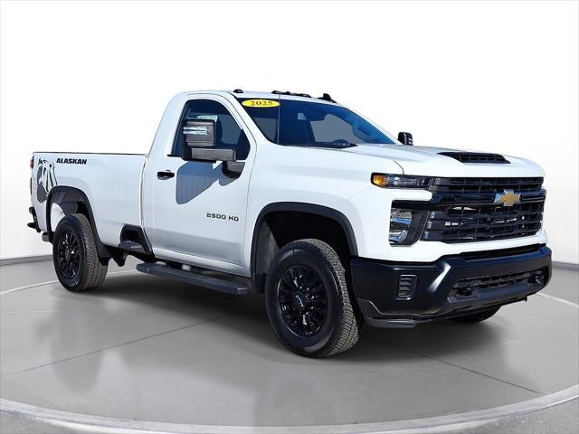 2025 Chevrolet Silverado 2500 HD