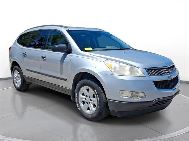 2011 Chevrolet Traverse