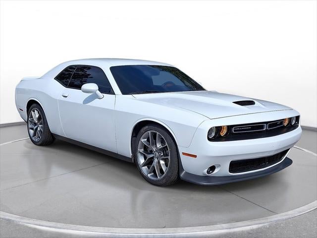 2022 Dodge Challenger GT in Other — front three-quarter view