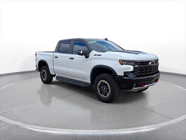 2024 Chevrolet Silverado 1500 — side profile view