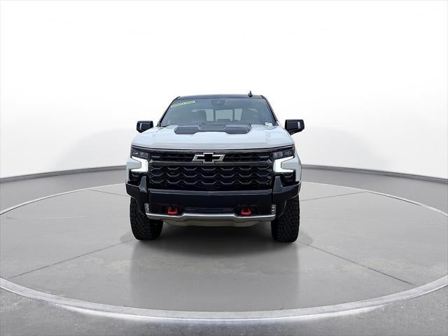 2024 Chevrolet Silverado 1500 — rear three-quarter view