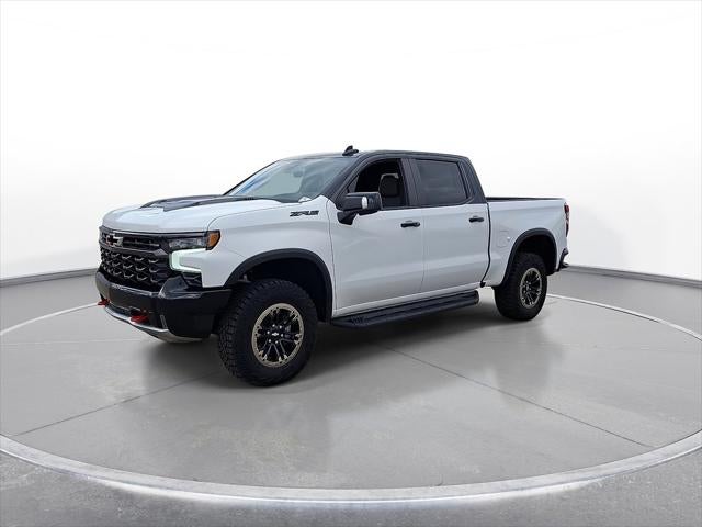 2024 Chevrolet Silverado 1500 — interior view