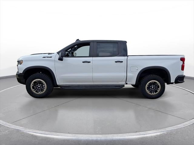 2024 Chevrolet Silverado 1500 — detail view