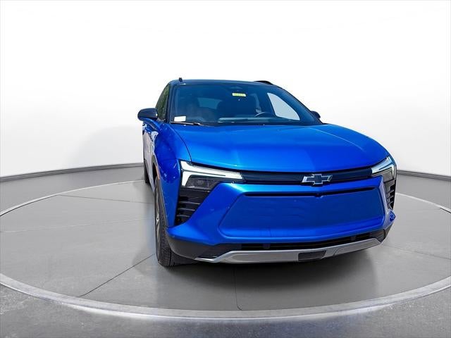 2025 Chevrolet Blazer EV — side profile view