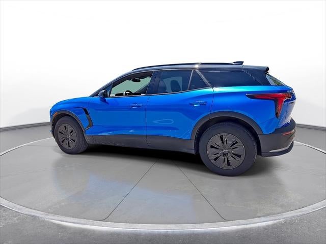 2025 Chevrolet Blazer EV — detail view