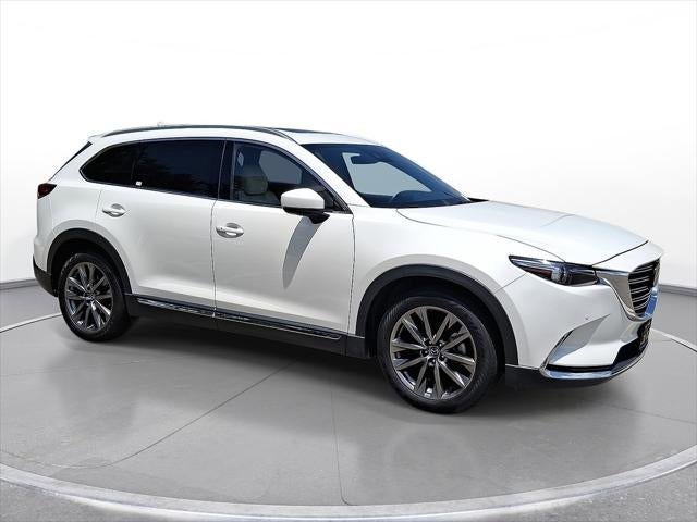2020 Mazda Mazda CX-9 Signature in Other — front three-quarter view