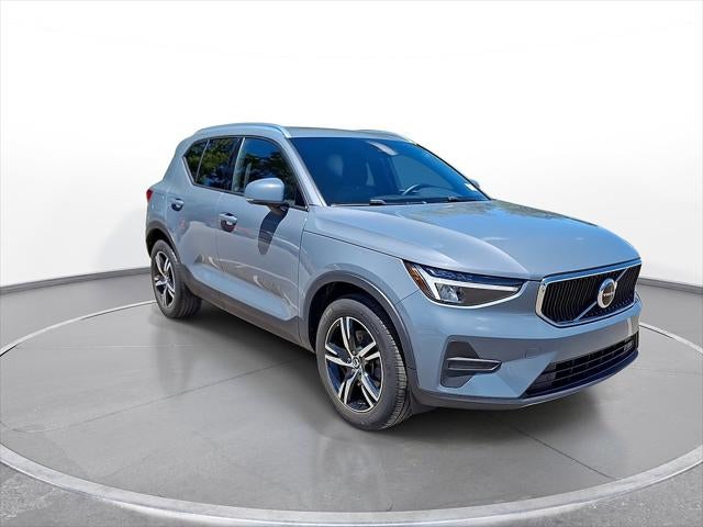 2023 Volvo XC40 — side profile view