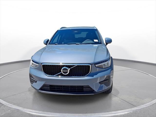 2023 Volvo XC40 — rear three-quarter view