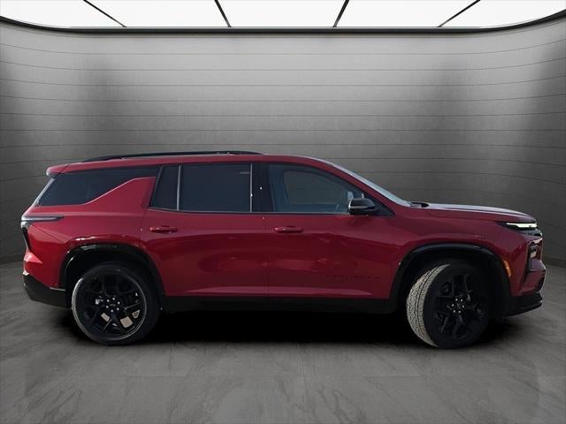 2026 Chevrolet Traverse — detail view
