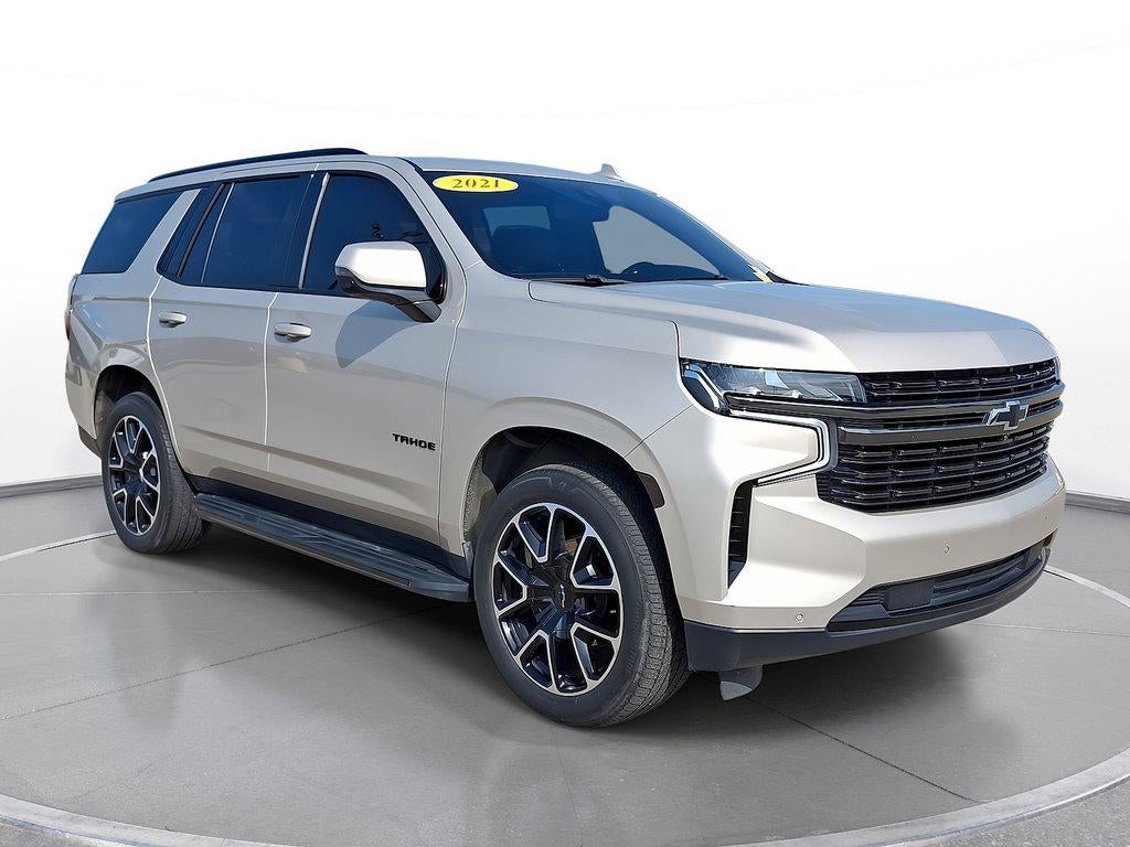 2021 Chevrolet Tahoe