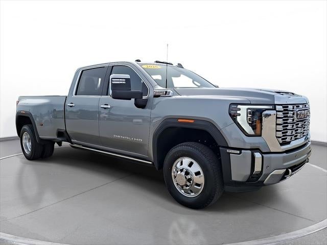 2026 GMC Sierra 3500 HD