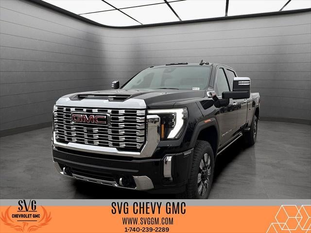 2026 GMC Sierra 3500 HD