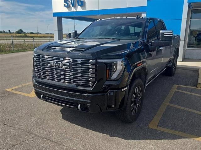 2025 GMC Sierra 3500 HD