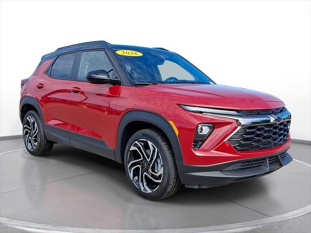 2026 Chevrolet Trailblazer