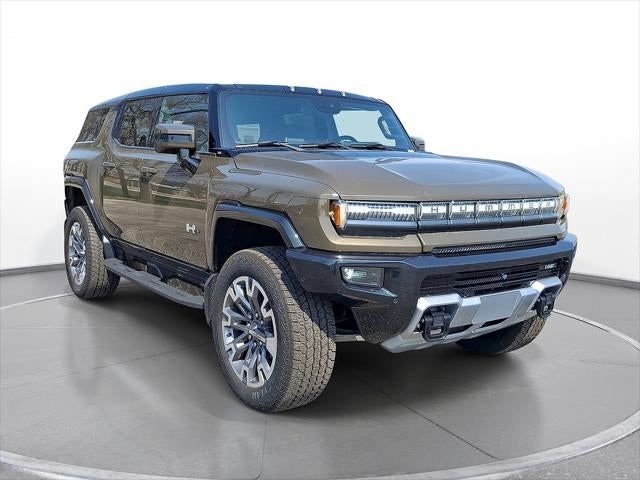2025 GMC HUMMER EV SUV