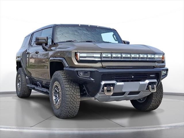 2025 GMC HUMMER EV SUV