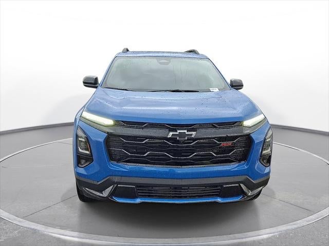 2026 Chevrolet Equinox — rear three-quarter view