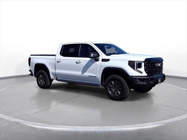 2024 GMC Sierra 1500 — side profile view