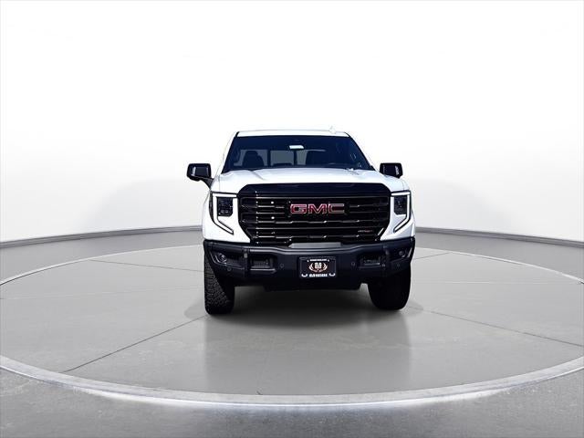 2024 GMC Sierra 1500 — rear three-quarter view