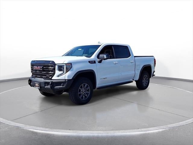 2024 GMC Sierra 1500 — interior view