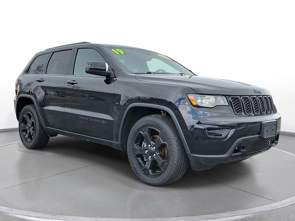 2019 Jeep Grand Cherokee