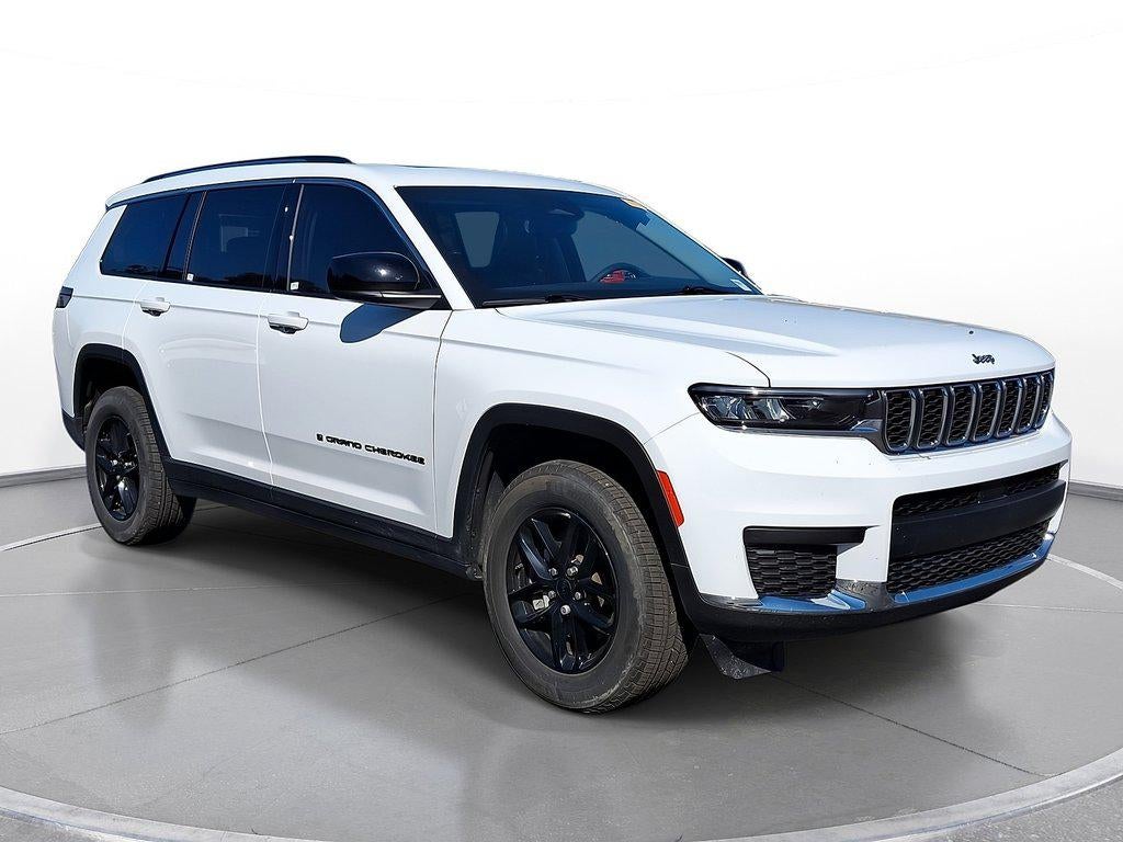 2023 Jeep Grand Cherokee L