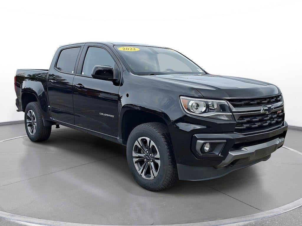 2022 Chevrolet Colorado