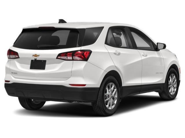 2022 Chevrolet Equinox — side profile view
