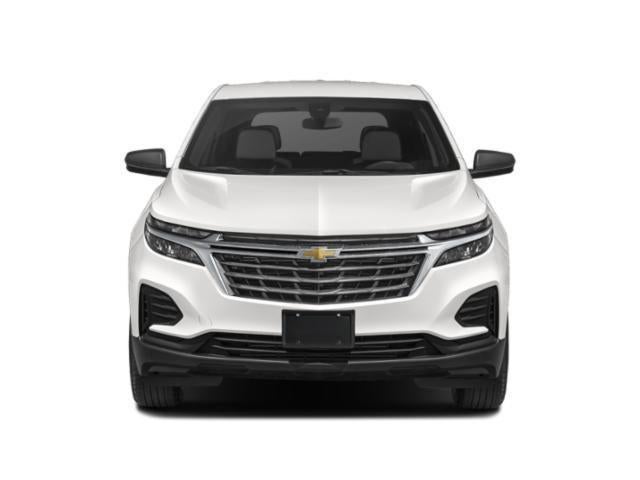2022 Chevrolet Equinox — interior view