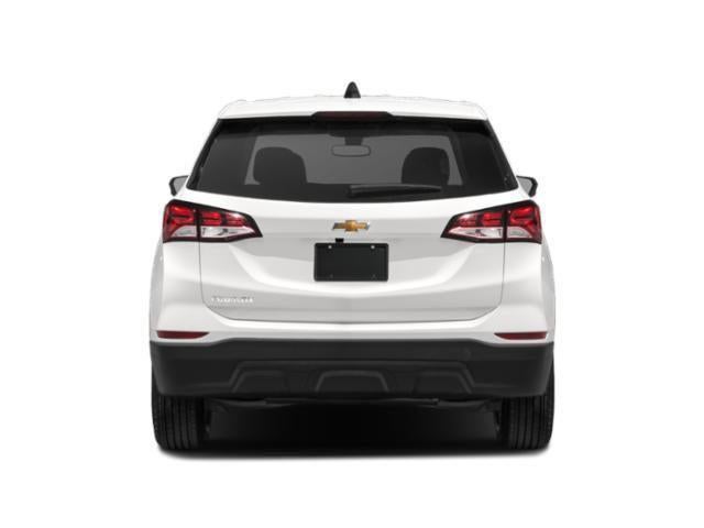 2022 Chevrolet Equinox — detail view
