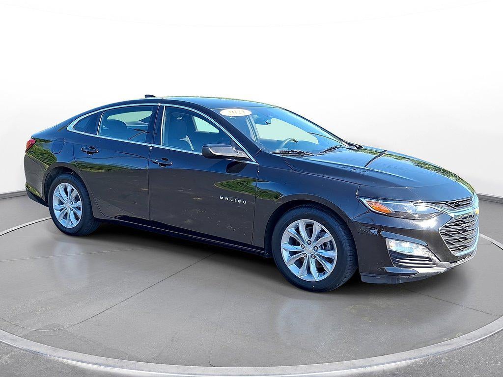 2021 Chevrolet Malibu