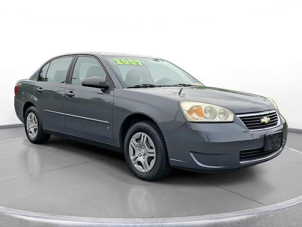 2007 Chevrolet Malibu