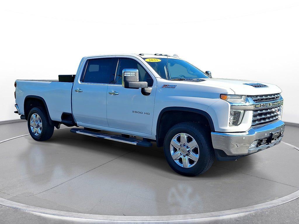 2021 Chevrolet Silverado 3500Hd