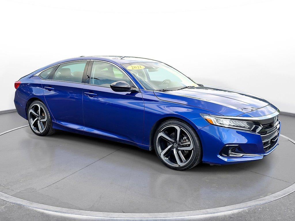 2021 Honda Accord