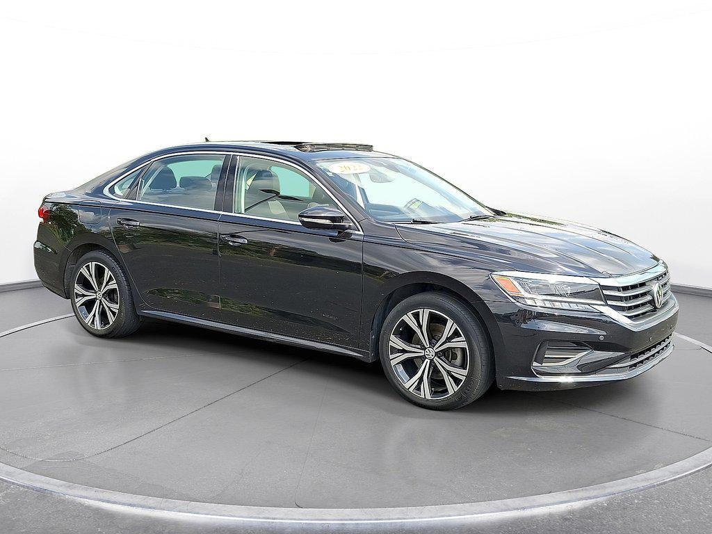 2022 Volkswagen Passat