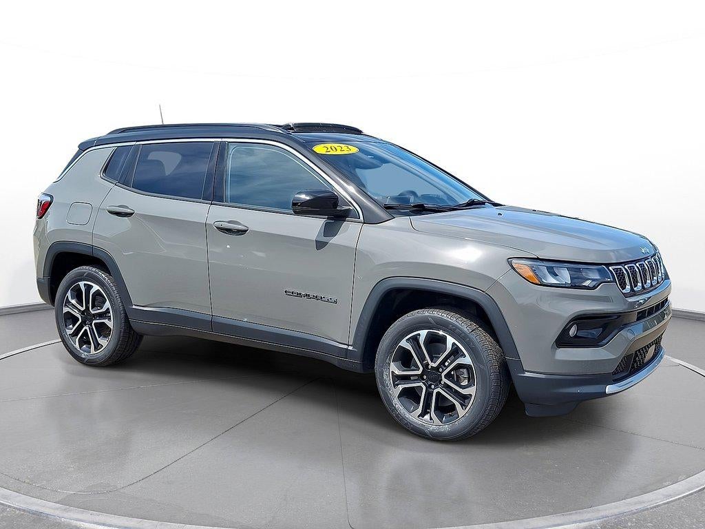 2023 Jeep Compass