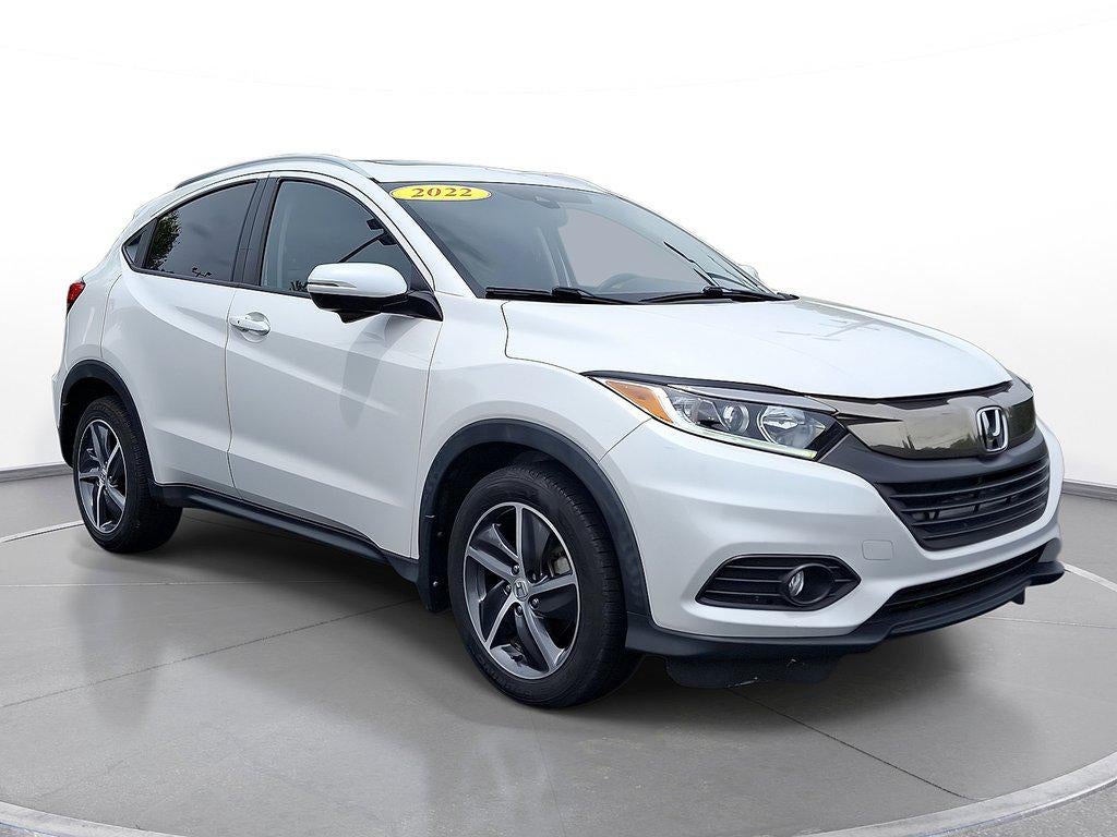2022 Honda Hr-V