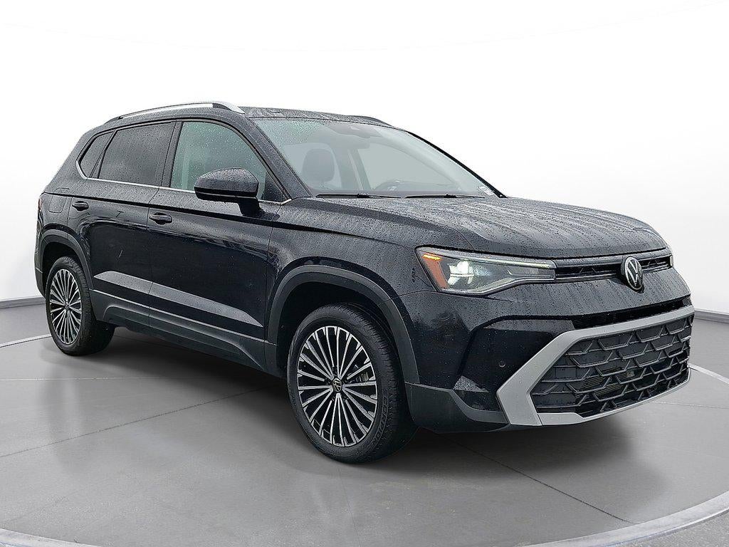 2025 Volkswagen Taos