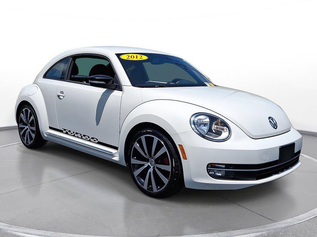 2012 Volkswagen Beetle